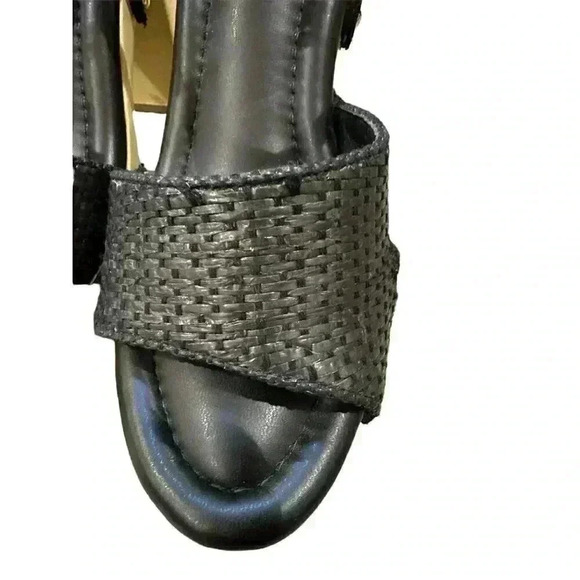 Franco Sarto Wally  platform heels barely worn, Size 9M​​​​​​​​ - Picture 11 of 11